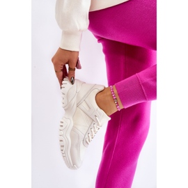 PG1 Zapatos deportivos de moda Zapatillas Crema Frezio beige 4