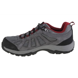 Columbia Redmond III Zapatos WP 1940591033 gris 1
