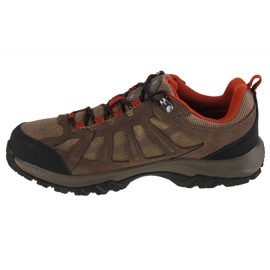 Columbia Redmond III Zapatos WP 1940591227 marrón 1
