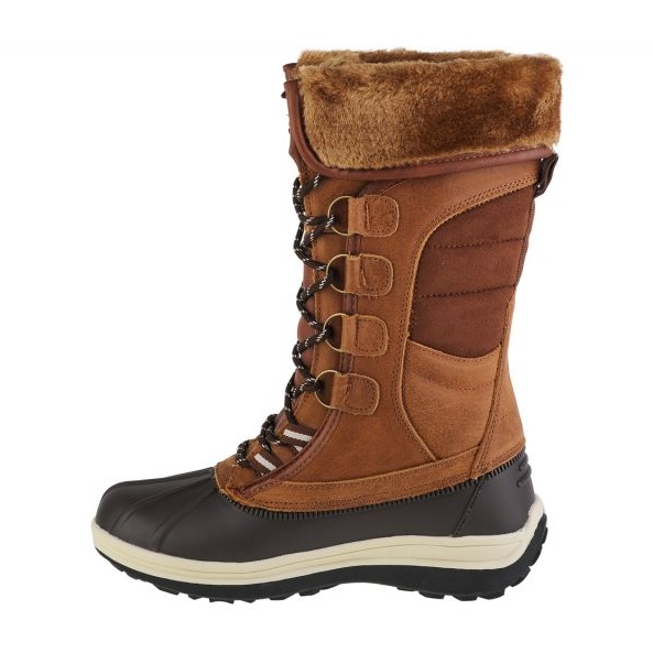 Bota de nieve CMP Thalo 30Q4616-P629 marrón 1