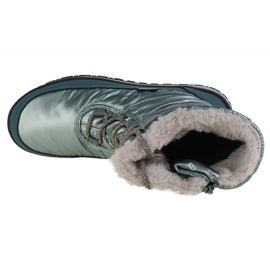 Bota de nieve CMP Harma 39Q4976-E111 verde 2