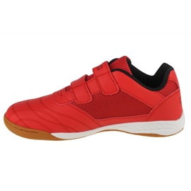 Zapatillas Kappa Kickoff T Jr 260509T-2011 rojo 1