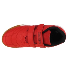 Zapatillas Kappa Kickoff T Jr 260509T-2011 rojo 2
