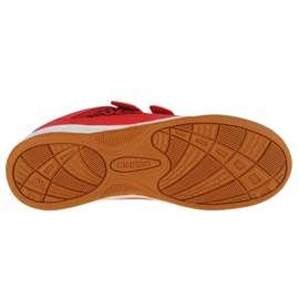 Zapatillas Kappa Kickoff T Jr 260509T-2011 rojo 3