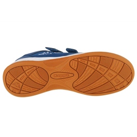 Zapatillas Kappa Kickoff T Jr 260509T-6910 azul 3