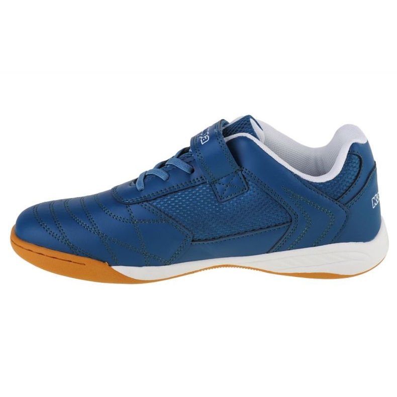 Zapatillas Kappa Damba T Jr 260765T-6910 azul 1