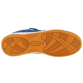 Zapatillas Kappa Damba T Jr 260765T-6910 azul 3