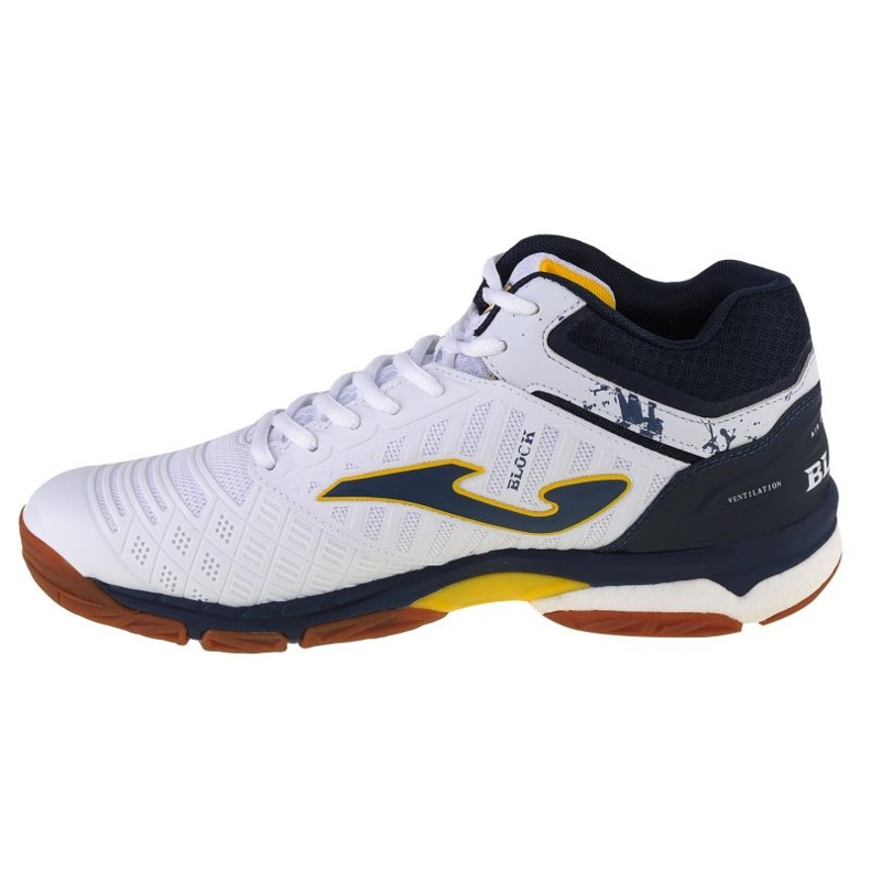 Zapatillas de voleibol Joma V.Block 2202 M VBLOKW2202 blanco blanco 1