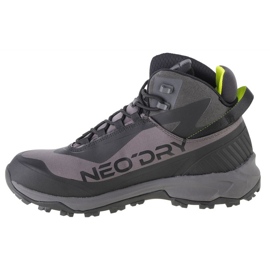 Zapatos de trekking 4F Ice Cracker 4FAW22FOTSM004-21S negro 1