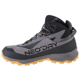Zapatos de trekking 4F Ice Cracker 4FAW22FOTSM004-22S gris 1