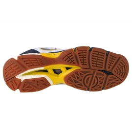Zapatillas de voleibol Joma V.Impulse 2202 M VIMPUW2202 blanco blanco 3
