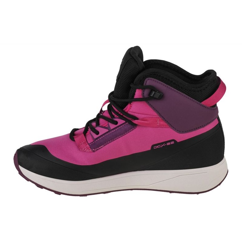 Botas de nieve 4F Dcx-22 4FJAW22FWINF009-54S rosado 1
