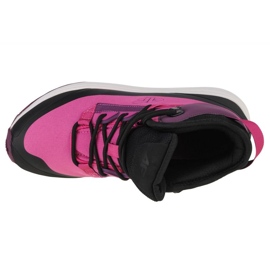 Botas de nieve 4F Dcx-22 4FJAW22FWINF009-54S rosado 2