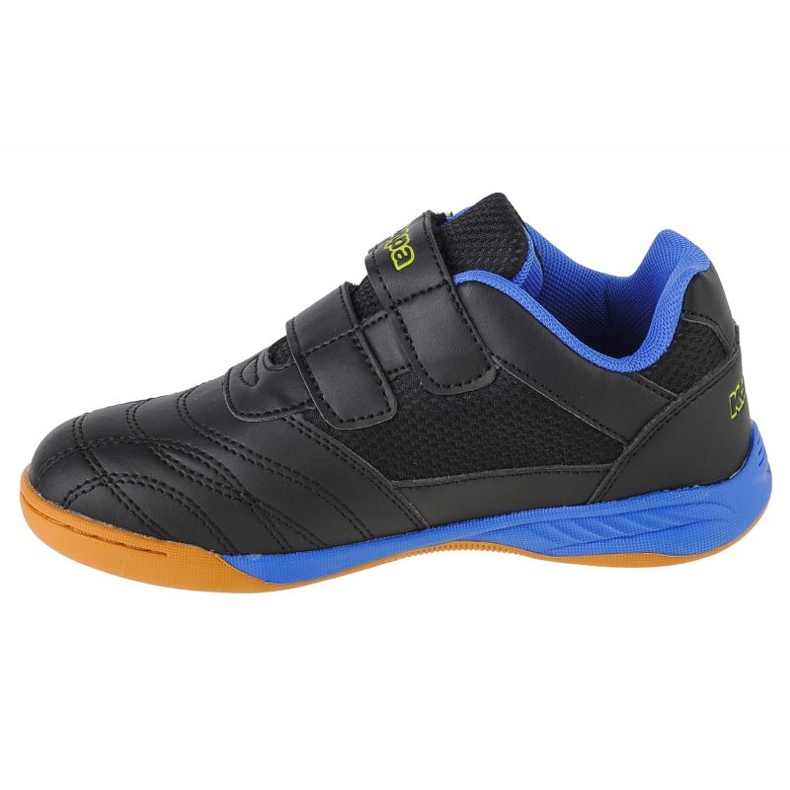 Zapatillas Kappa Kickoff Bc K Jr 260509BCK-1160 negro 1 Zapatillas Kappa Kickoff Bc K Jr 260509BCK-1160 negro 1