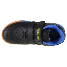 Zapatillas Kappa Kickoff Bc K Jr 260509BCK-1160 negro 2