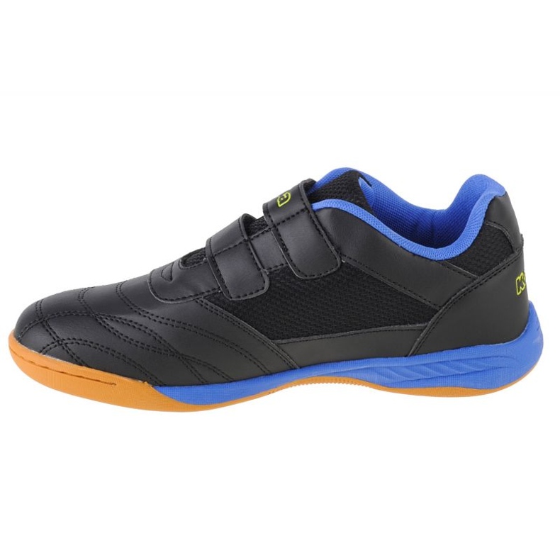 Zapatillas Kappa Kickoff Bc T Jr 260509BCT-1160 negro 1