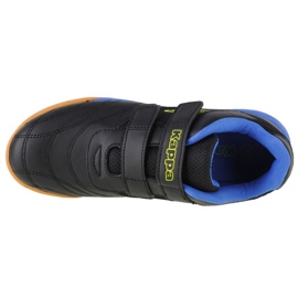 Zapatillas Kappa Kickoff Bc T Jr 260509BCT-1160 negro 2