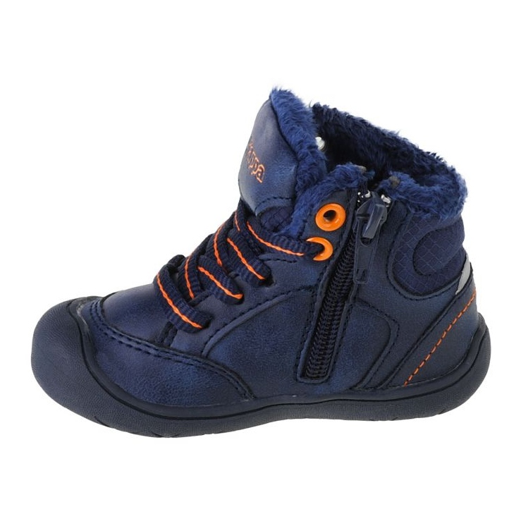 Zapatos Kappa Grane M Jr 280019M-6744 azul 1