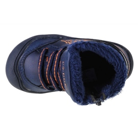 Zapatos Kappa Grane M Jr 280019M-6744 azul 2