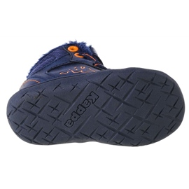 Zapatos Kappa Grane M Jr 280019M-6744 azul 3