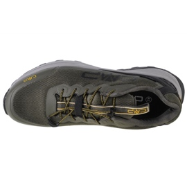 Zapatillas multideporte CMP Phelyx Wp 3Q65897-E980 verde 2
