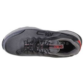 Zapatos CMP Phelyx Wp Multisport M 3Q65897-U911 gris 2
