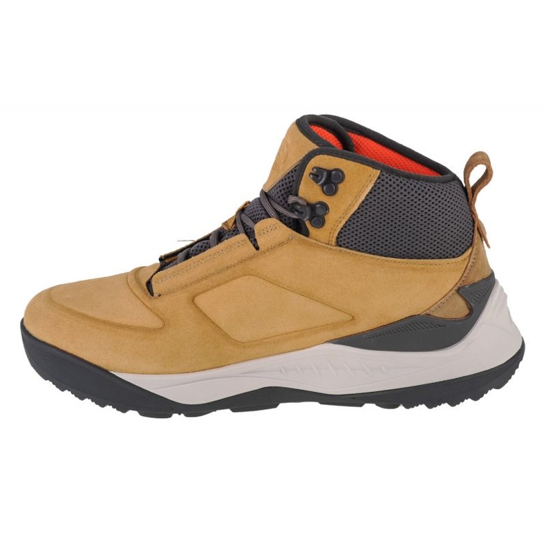 Botas Tundra 4F 4FAW22FWINM010-83S amarillo 1