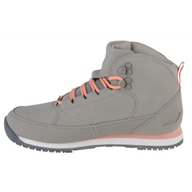 Botas de invierno 4F 4FJAW22FWINF004-27S gris 1