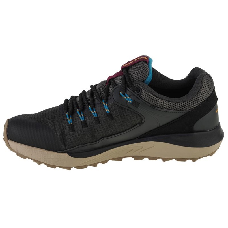 Columbia Trailstorm Wp M 1938891367 zapatos gris 1 Columbia Trailstorm Wp M 1938891367 zapatos gris 1