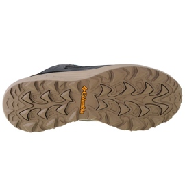 Columbia Trailstorm Wp M 1938891367 zapatos gris 3