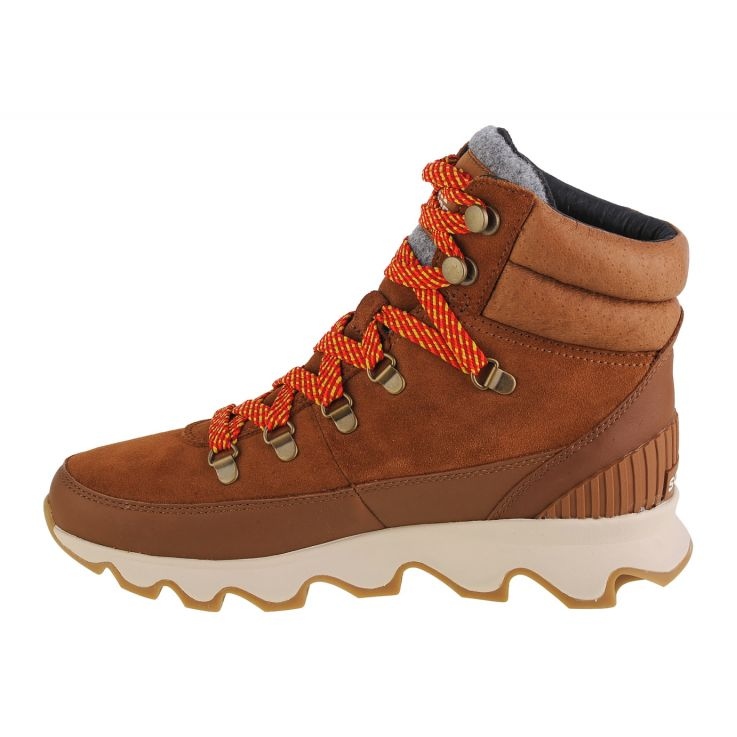 Zapatos Sorel Kinetic Conquest Wp W 1916881242 marrón 1