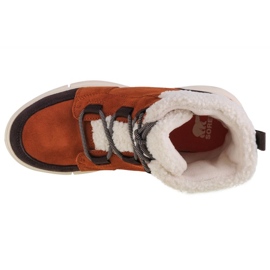 Zapatos Sorel Explorer Ii Carnival Cozy Wp 1959391263 marrón 2