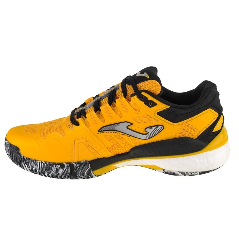 Zapatillas Joma T.Slam Hombre 2128 TSLAMW2128P amarillo 1