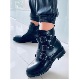 BM Botas mujer Ragnar Negras negro 2