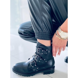 BM Botas mujer Ragnar Negras negro 1
