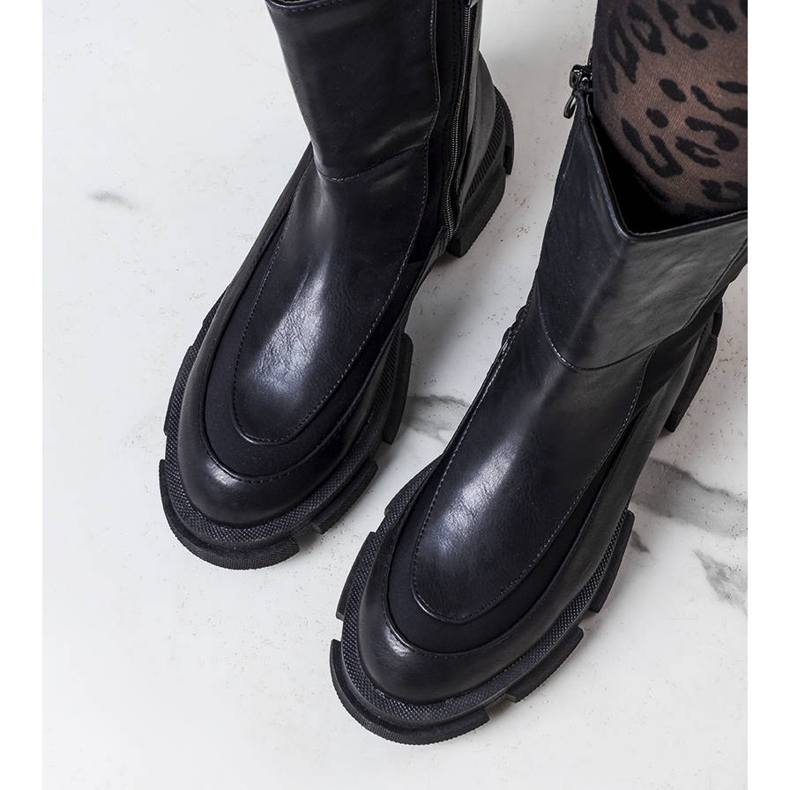 BM Botas negras Gontin negro 1