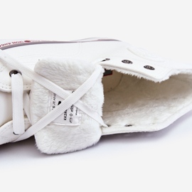 Zapatillas Altas Mujer Cross Jeans KK2R4044C Blanco 1