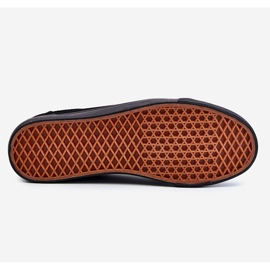 BM Zapatillas Deportivas de Hombre de Tejido Cálido Negro Harry 6