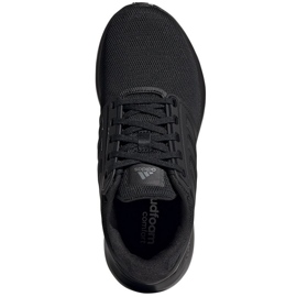 Zapatillas running adidas EQ19 Run M H02046 negro 4