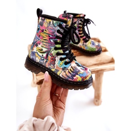 Botas de abrigo para niños, multicolor 4 Botas de abrigo para niños, multicolor 4