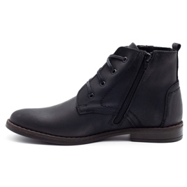 Polbut Botas de invierno hombre negras c20 negro 1 Polbut Botas de invierno hombre negras c20 negro 1