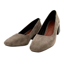 Salón Ante La.Fi 230034G-SU Gris 4