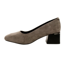 Salón Ante La.Fi 230034G-SU Gris 3