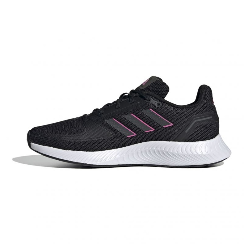 Zapatos adidas Runfalcon 2.0 W FY9624 negro 1