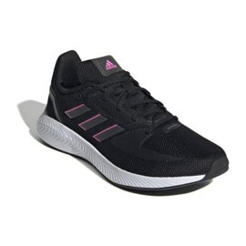 Zapatos adidas Runfalcon 2.0 W FY9624 negro 4