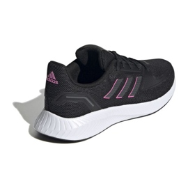 Zapatos adidas Runfalcon 2.0 W FY9624 negro 5