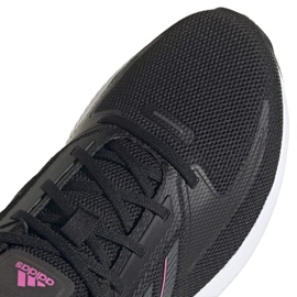 Zapatos adidas Runfalcon 2.0 W FY9624 negro 7