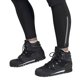 Zapatillas Adidas Terrex Snowpitch FV7957 negro 2