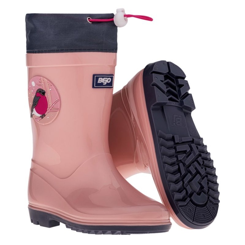 Botas de agua Bejo Kai Botas de agua 92800432344 rosa 1