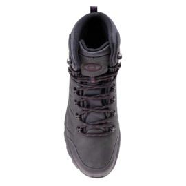 Zapatos Elbrus Mazeno Mid Wp Gr 92800442334 negro 2